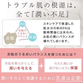 PLuS EGF Hyaluronic Acid Placenta Milk, Milk, Body + Refill Set, 10.1 fl oz (300 ml) + 16.9 fl oz (500 ml), 28.7 fl oz (800 ml), Bottle, Pouch, Made in Japan