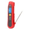 Termometro Infrarrojo Y De Contacto -40 A 300° Uni-t Ut320t