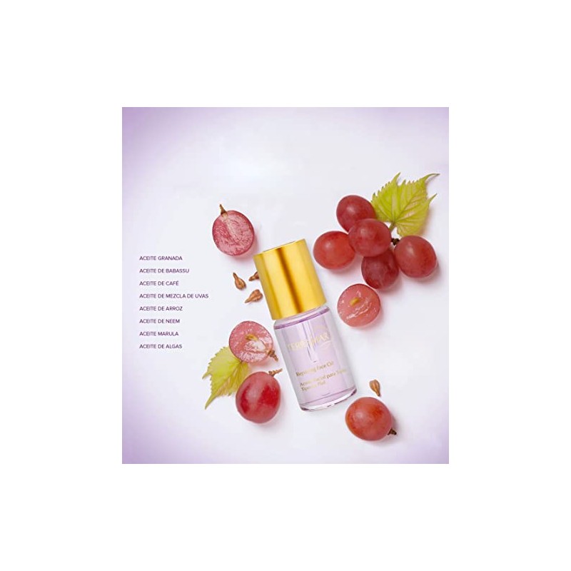 Terramar, Aceite Facial para todo tipo de piel, Repairing Face