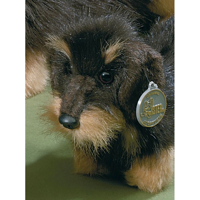 Förster 5507 Wire-Haired Dachshund Soft Toy 26 CM