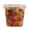 WinCrest Assorted Flavor Gummi Bears - 1.5 Lb Tub (Sour)
