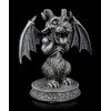 Naughty Gothic Gargoyle Figurine | Fantasy Figurine, Hand Painted