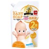 Kewpie Baby Full Body Foaming Soap, Moisturizing, 23.7 fl oz