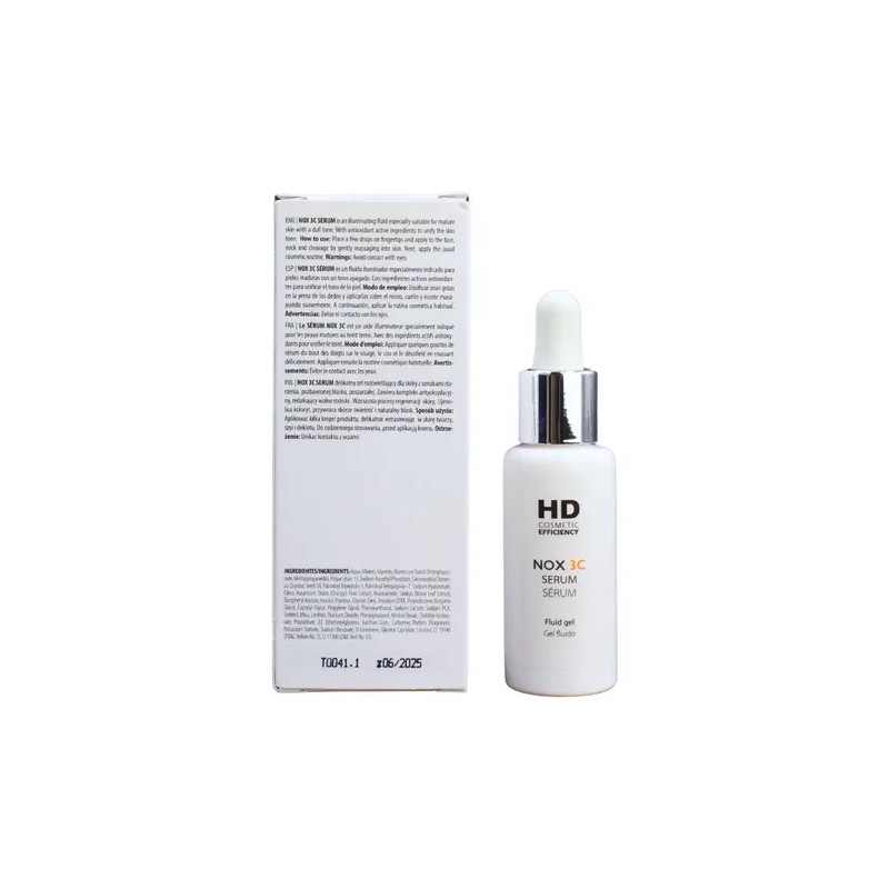 HD Cosmetic Efficiency Sérum Facial Antioxidante Vitamina C 30ml
