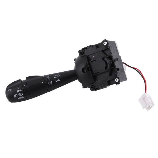 Asudaro Car Steering Column Switch Indicator Switch for Renault Captur