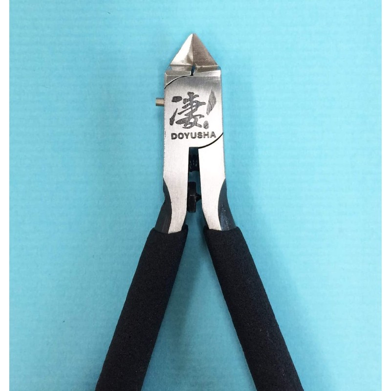 Doyusha Amazing Tool Premium Thin Blade Nipper (Single Blade) Hobby