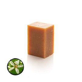 Jabón KOSHER para Piel Sensible con Miel, Cera y Propóleos de abeja Melipona beecheii, elaborado ética y sustentablemente, de un Santuario de abejas  