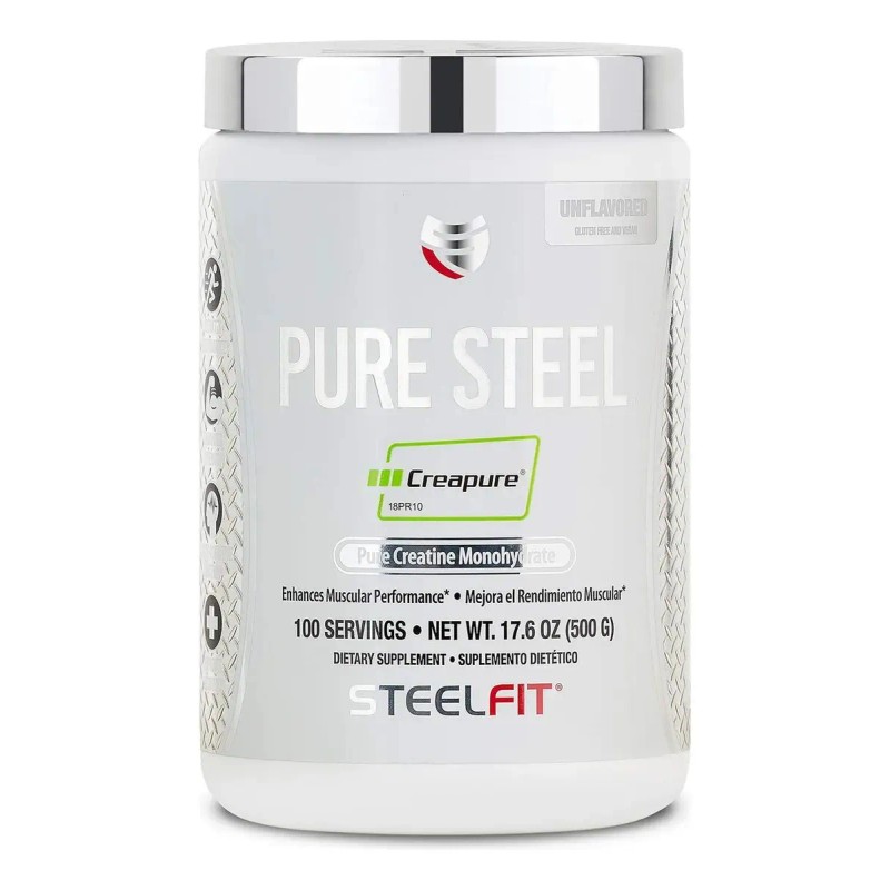 Suplemento Cápsula Steelfit Diuretico 150g