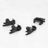 LUAATT Replacement Truck Bed Cover Prop-Rod Clip Parts 351B0024,4 Pack