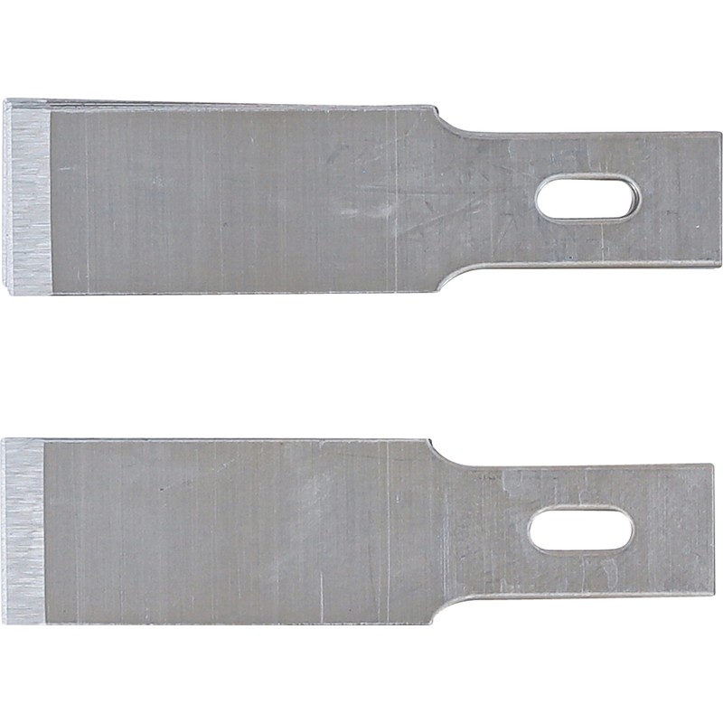 BGS Scraper Replacement Blades, 0, 6 x 12 mm, 364