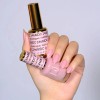 DND Match UV Gel + Nail Polish #2468 Bubblegum