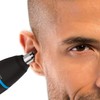 Remington Nose, Ear & Detail Trimmer with CleanBoost Technology, Blue