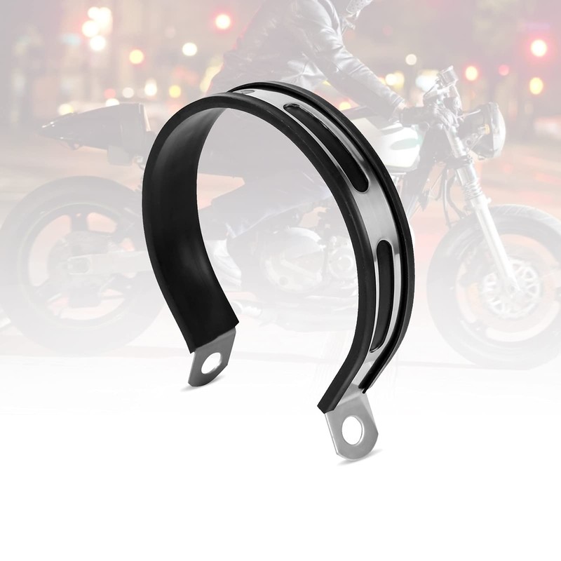 Motorcycle Exhaust Hanger - Motorcycle Exhaust Bracket Hanger Exhaust Muffler