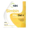 Simbin Gel NIN 15 Sobres Suplemento Probióticos Prebióticos Sabor Plátano