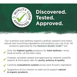 Swanson | Hair, Skin & Nails | Pelo, Piel Y Uñas 60 Capsulas No Aplica