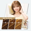 Kao Liese Soft Bubble Hair Colour (Milk Tea Brown) by