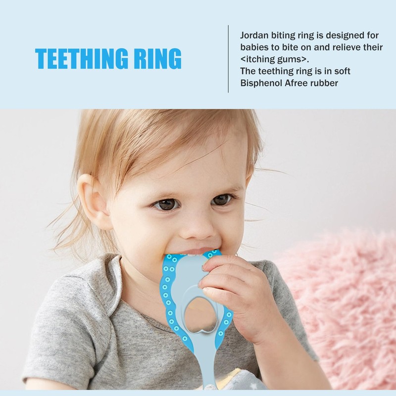 LCKAE Kids Soft Toothbrush Ages 1-6 | BPA-Free | Sealed
