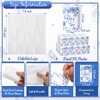 Spiareal Happy Tears Tissues Packs Facial Tissues Items for Guests