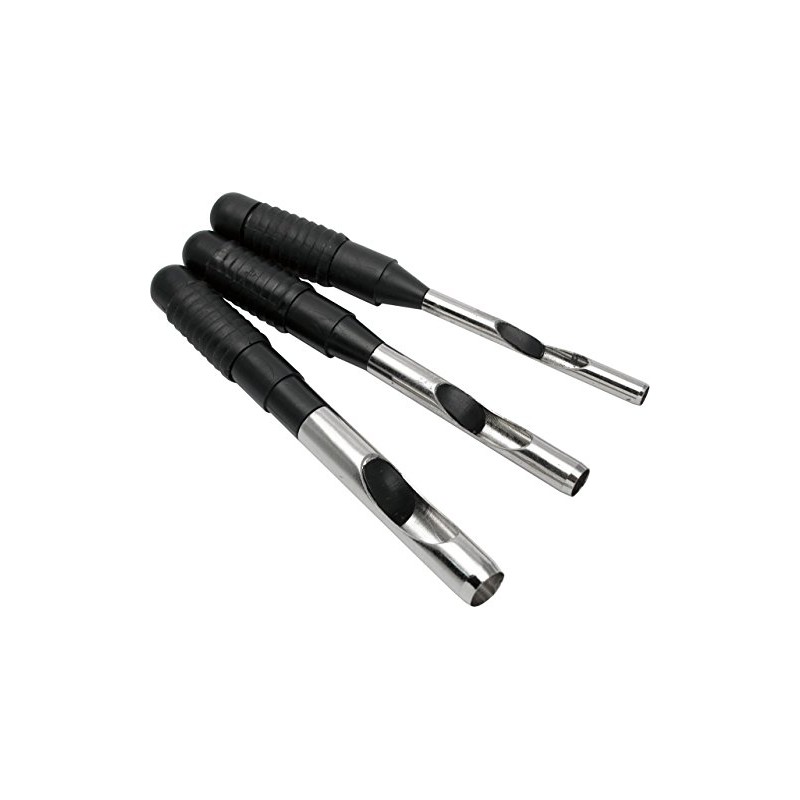 FLADEN Fishing 3 Pack of MEAT PASTE BREAD PUNCH Set