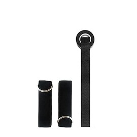 Veick Anclaje de Puerta - Accesorios de Banda de Resistencia para Terapia física, Entrenamiento de Resistencia, Gimnasio y Equipo de Entrenamiento en casa