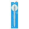 Mitsubishi Pencil Mechanical Pencil Kurutoga KS 0.3mm Ice Blue M3KS1P.32