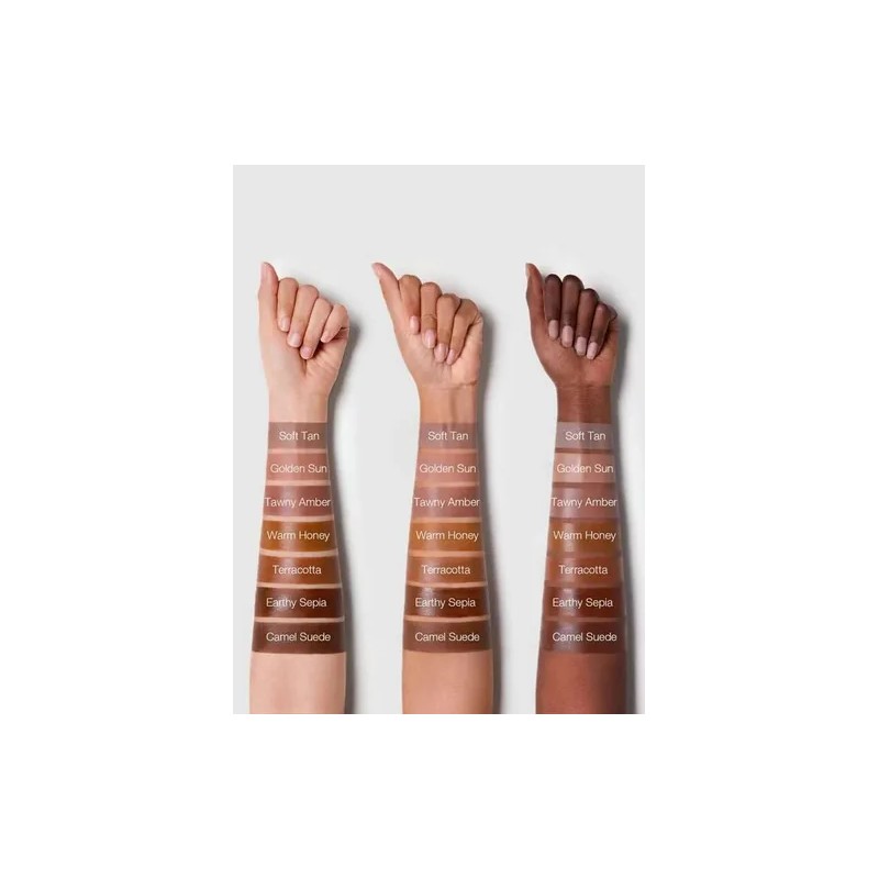 Sheglam Bronzer Contorno Contour Liquido Maquillaje Tono del maquillaje Golden