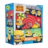 Despicable ME 4 3-Pack Puzzles