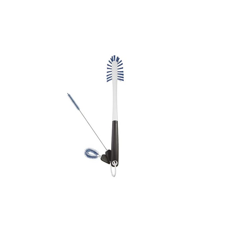OXO Good Grips Juego de Limpieza para Botellas de Agua