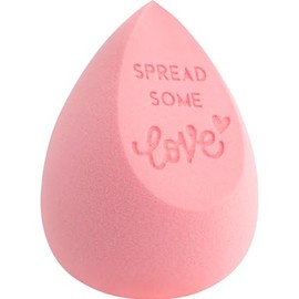 Essence My Artsy Drops make-up sponge, make-up sponge, no. 03, pink, vegan, nanoparticle free, pack of 1
