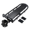 Rear Bike Rack Adjustable Cargo Rack Luggage Carrier Racks Mountain