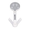Magnifying Glass 5X 11X 18 LED Rechargeable 3 Brightness Levels
