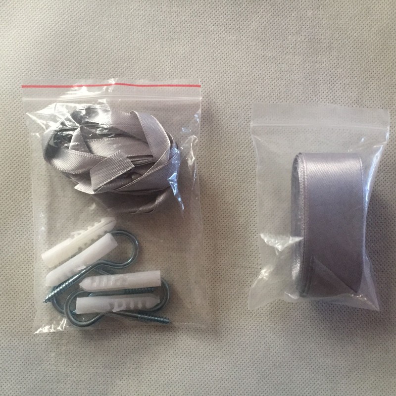 Joyreap 4 Corners Post Canopy Bed Curtain for Girls &