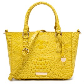 Makcr Joacbv Ladies Tote Leather Bags for Women Crocodile Embossed Zipper Satchel Purse Elegant Tote Bag With Compartments Crossbody Work