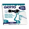 Giotto 352016 color tempera Blue 12ml Tube