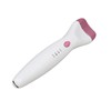 5D Push Heated Eyelash Curler Long Lasting Temperature Control Rechargeable