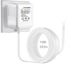 24V Doorbell Transformer Compatible with Nest Honeywell Ecobee Sensis All
