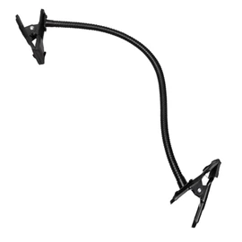 Nagoyuki Background Holder C Clamp Clip Camera Photo Studio Accessories Light Stand Flex Arm Reflector Photo Camara Double