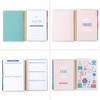 Erin Condren Coiled A5 Planner - Goal Setting, Featuring Goal-setting