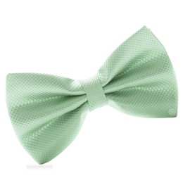 GRIN accs | Corbata de Moño para Hombre | Modelo CLASICO | Pajarita Elegante para Tu Estilo | Destaca con la Distinción del Moño para Caballero | Ajustable y Listo para Lucir | (Menta Verde)