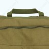Cotton US Army Style Zipped Tool Bag (Khaki)