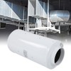 Duct Fan Mixed Flow Frequency Conversion Mute 150/200/250mm Speed Regulation