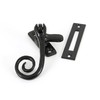 From the Anvil Monkeytail Fastener - Black
