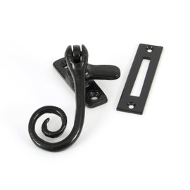 From the Anvil Monkeytail Fastener - Black