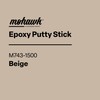 Mohawk Epoxy Putty Stick, Beige, M743-1500, 1 Count