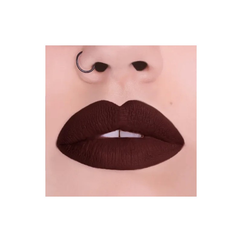 Pink Up, Labial Indeleble, Alta Pigmentación, No Cuartea Color Terracota