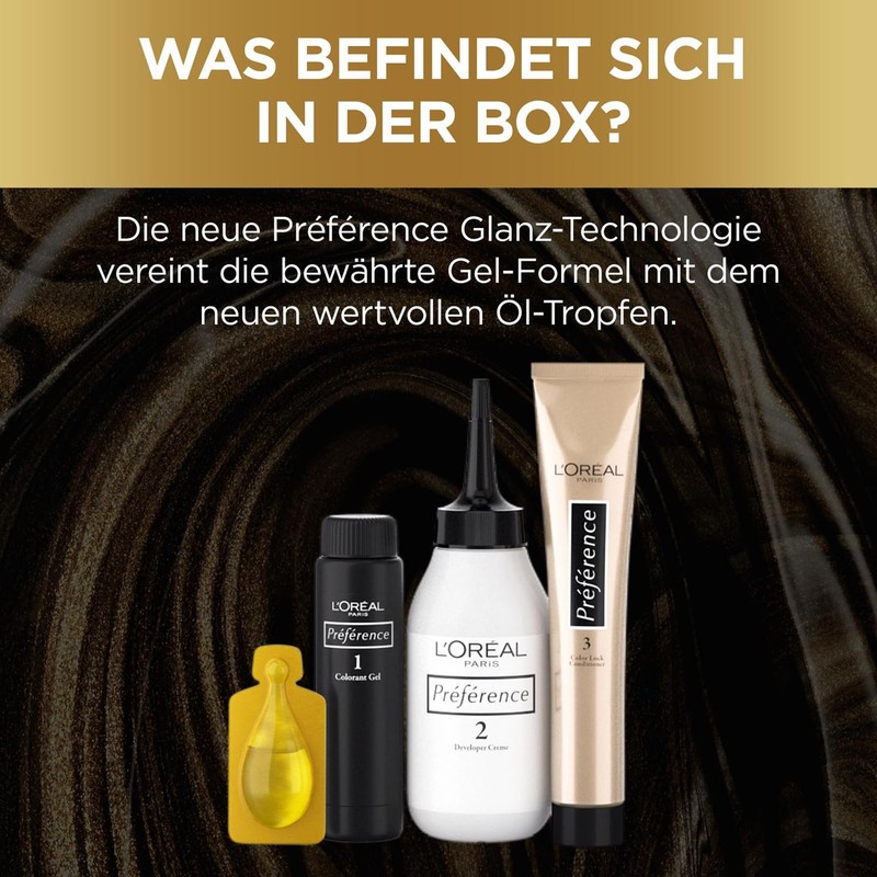 L'Oréal Paris Préférence