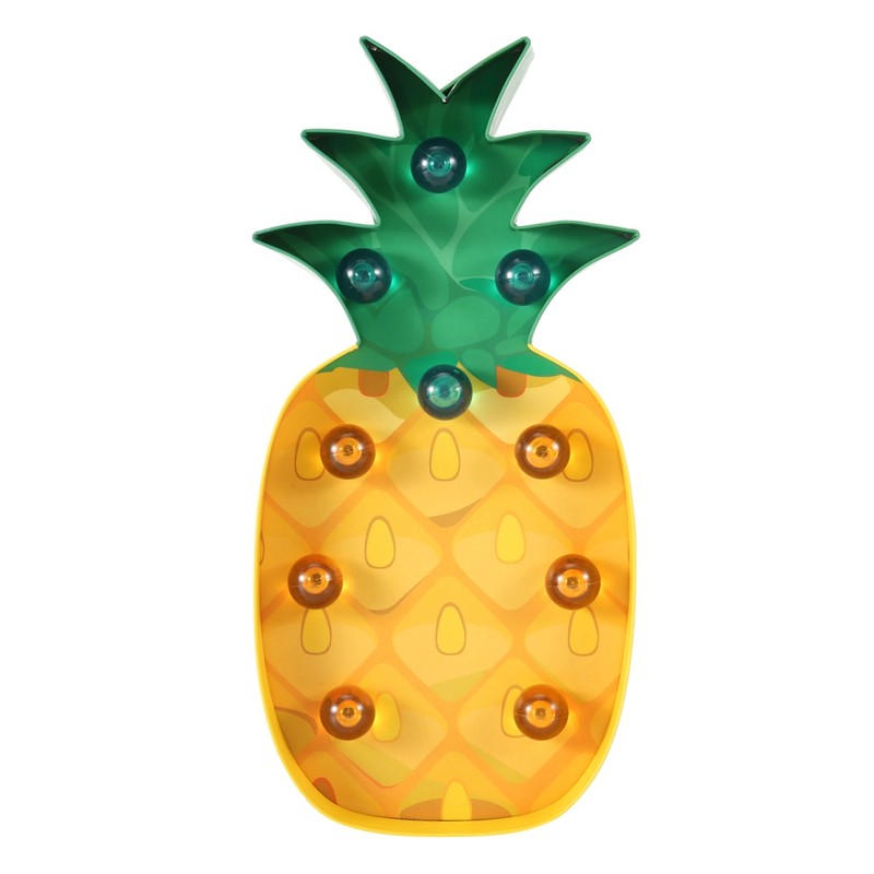 Innovative Fruit Animal Shape LED Light Decor Night Light Lamp