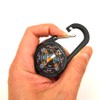 KanPas EDC Ball Compass for Hands-Free and Free Angle Reading