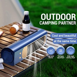 Aswalling Household Tower Fan 90° Circulation Oscillating Quiet Cooling Air Conditioner ABS