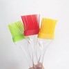 Misorel Brocha Silicon Repostería Untar Honear Cocina